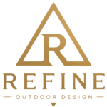 Refine Outdoor Design transparent logo