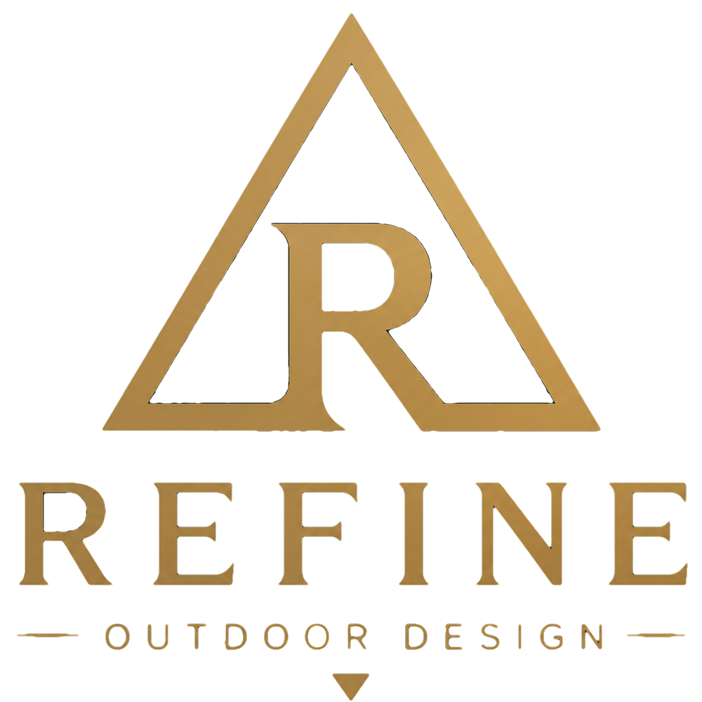 Refine Outdoor Design logo